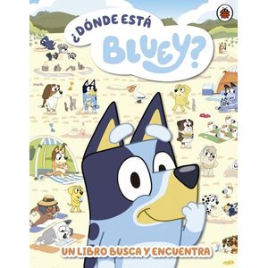 DONDE ESTA BLUEY - ALTEA