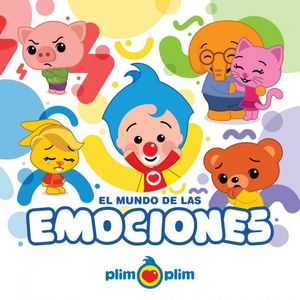 MUNDO DE LAS EMOCIONES PLIM PLIM, EL - ALTEA