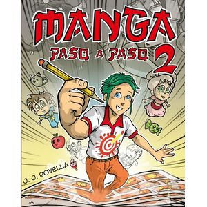 MANGA PASO A PASO 2 - ROVELLA, J.J.