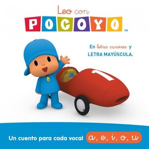 LEO CON POCOYO 1 UN CUENTO PARA CADA VOCAL - ALTEA