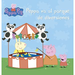 PEPPA PIG- PEPPA VA AL PARQUE DE DIVERSIONES - ALTEA