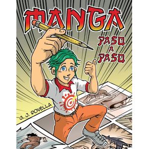 MANGA - PASO A PASO - ROVELLA, J.J.