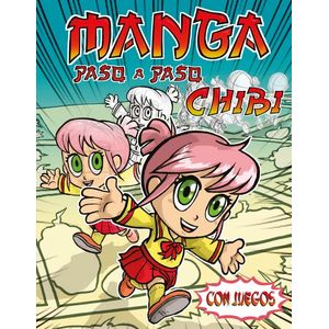 MANGA PASO A PASO CHIBI - ALTEA