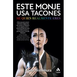 ESTE MONJE USA TACONES - NISHIMURA, KODO