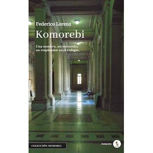 KOMOREBI - LORENZ, FEDERICO