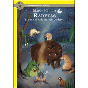 RAREZAS- AMAUTA - MENDEZ, MARIO