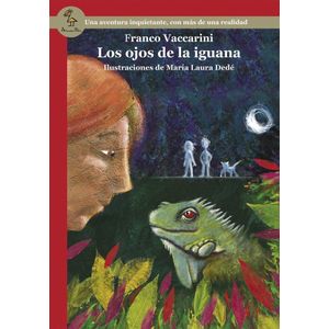 OJOS DE LA IGUANA, LOS- AMAUTA - VACCARINI, FRANCO