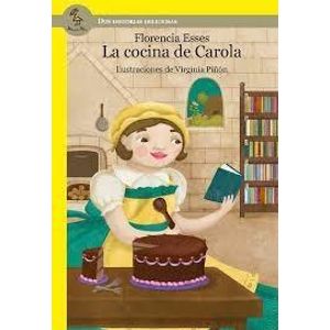 COCINA DE CAROLA, LA- AMAUTA - ESSES, FLORENCIA