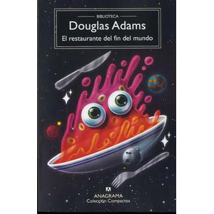 RESTAURANTE DEL FIN DEL MUNDO, EL - ADAMS, DOUGLAS