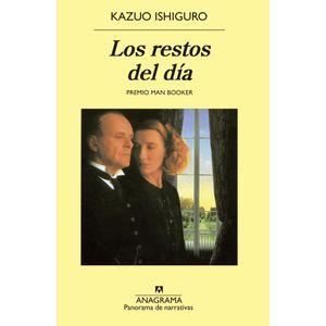 RESTOS DEL DIA, LOS - ISHIGURO, KAZUO
