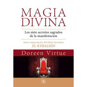 MAGIA DIVINA - VIRTUE, DOREEN