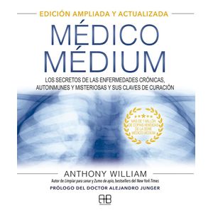 MEDICO MEDIUM (TD) - WILLIAM, ANTHONY