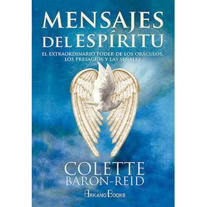 MENSAJES DEL ESPIRITU - BARON-REID, COLETTE