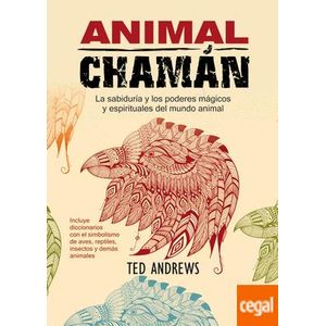 ANIMAL CHAMAN - ANDREWS, TED