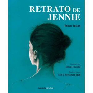 RETRATO DE JENNIE (TD) - NATHAN, ROBERT