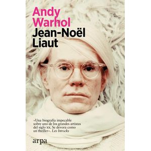 ANDY WARHOL - LIAUT, JEAN NOEL