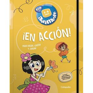 ABREMENTE EN ACCION 5-6 AÑOS - CATAPULTA