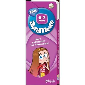 ABREMENTE FAN 6-7 AÑOS - CATAPULTA