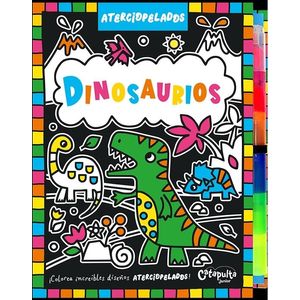 DINOSAURIOS - ATERCIOPELADOS - CATAPULTA