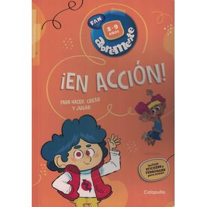 ABREMENTE EN ACCION 8-9 AÑOS