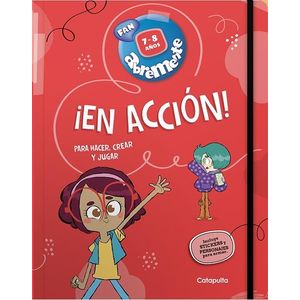 ABREMENTE EN ACCION 7-8 AÑOS