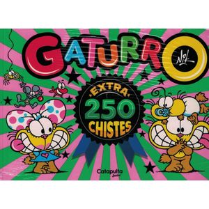 GATURRO EXTRA 250 CHISTES - NIK