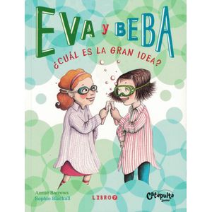 EVA Y BEBA 7 - BARROWS, ANNIE