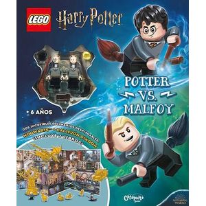 LEGO HARRY POTTER- POTTER VS MALFOY  CAJA
