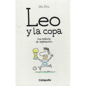 LEO Y LA COPA (TD) - KIN, IAN