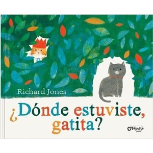 DONDE ESTUVISTE GATITA? (TD) - JONES, RICHARD