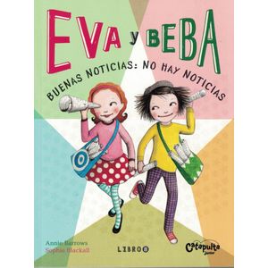 EVA Y BEBA 8 - BARROWS, ANNIE