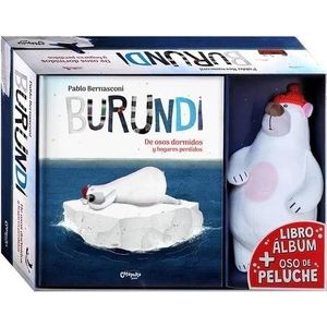 BURUNDI- DE OSOS DORMIDOS Y HOGARES PERDIDOS (CAJA) - BERNASCONI, PABLO