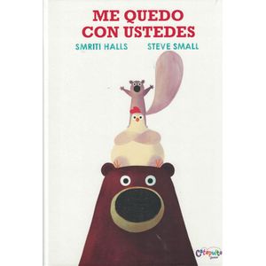 ME QUEDO CON USTEDES (TD) - HALLS, SMRITI