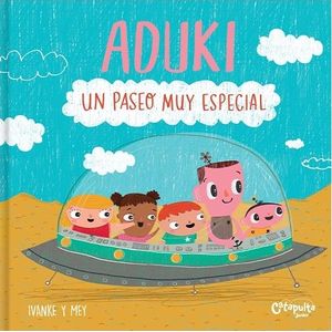 ADUKI - UN PASEO MUY ESPECIAL (TD) - IVANKE Y MEY