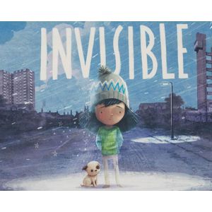 INVISIBLE (TD) - PERCIVAL, TOM