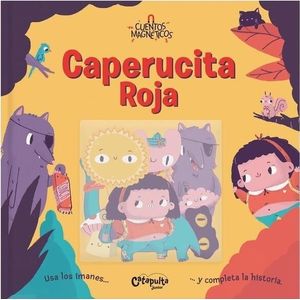 CAPERUCITA ROJA (TD) - CUENTOS MAGNETICOS