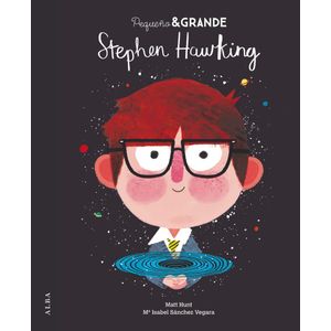 STEPHEN HAWKING - PEQUEÑO Y GRANDE (TD) - SANCHEZ VEGARA, MARIA ISABEL