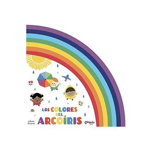 COLORES DEL ARCO IRIS, LOS - PERDOMO, JULIANA