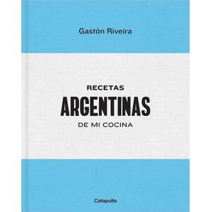RECETAS ARGENTINAS DE MI COCINA  TD