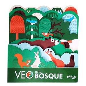 VEO EN EL BOSQUE (TD) - CATAPULTA