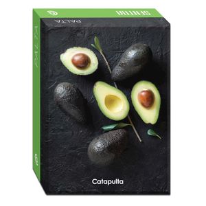 SENTTIA- PALTA (CAJA) - CATAPULTA