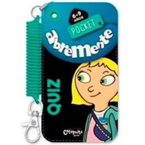 ABREMENTE QUIZ - 6-9 AÑOS (B) - CATAPULTA