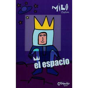 MILO STICKERS- EL ESPACIO - Milo