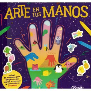 ARTE EN TUS MANOS - CATAPULTA