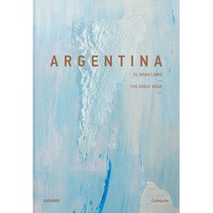 ARGENTINA- EL GRAN LIBRO (TD) - LUGARES