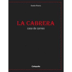 CABRERA, LA - RIVEIRA, GASTON