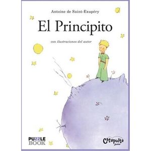 PRINCIPITO - PUZZLE BOOK, EL - SAINT EXUPERY, ANTOINE DE