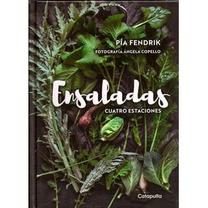 ENSALADAS- CUATRO ESTACIONES (TD) - FENDRIK, PIA