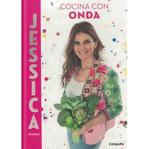 COCINA CON ONDA - LEKERMAN, JESIICA