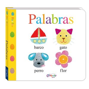 PALABRAS- HUELLAS - CATAPULTA
